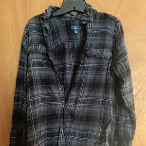 Flannel shirt